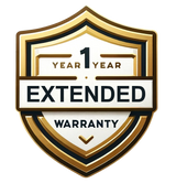 1 Year Warranty - 1 Unit